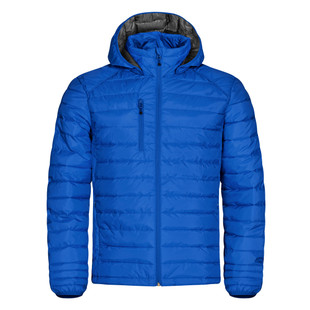 DOUDOUNE HOMME HUDSON BLEU ROYAL