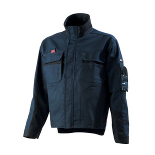 BLOUSON HOMME VENTUS BLEU MARINE/NOIR